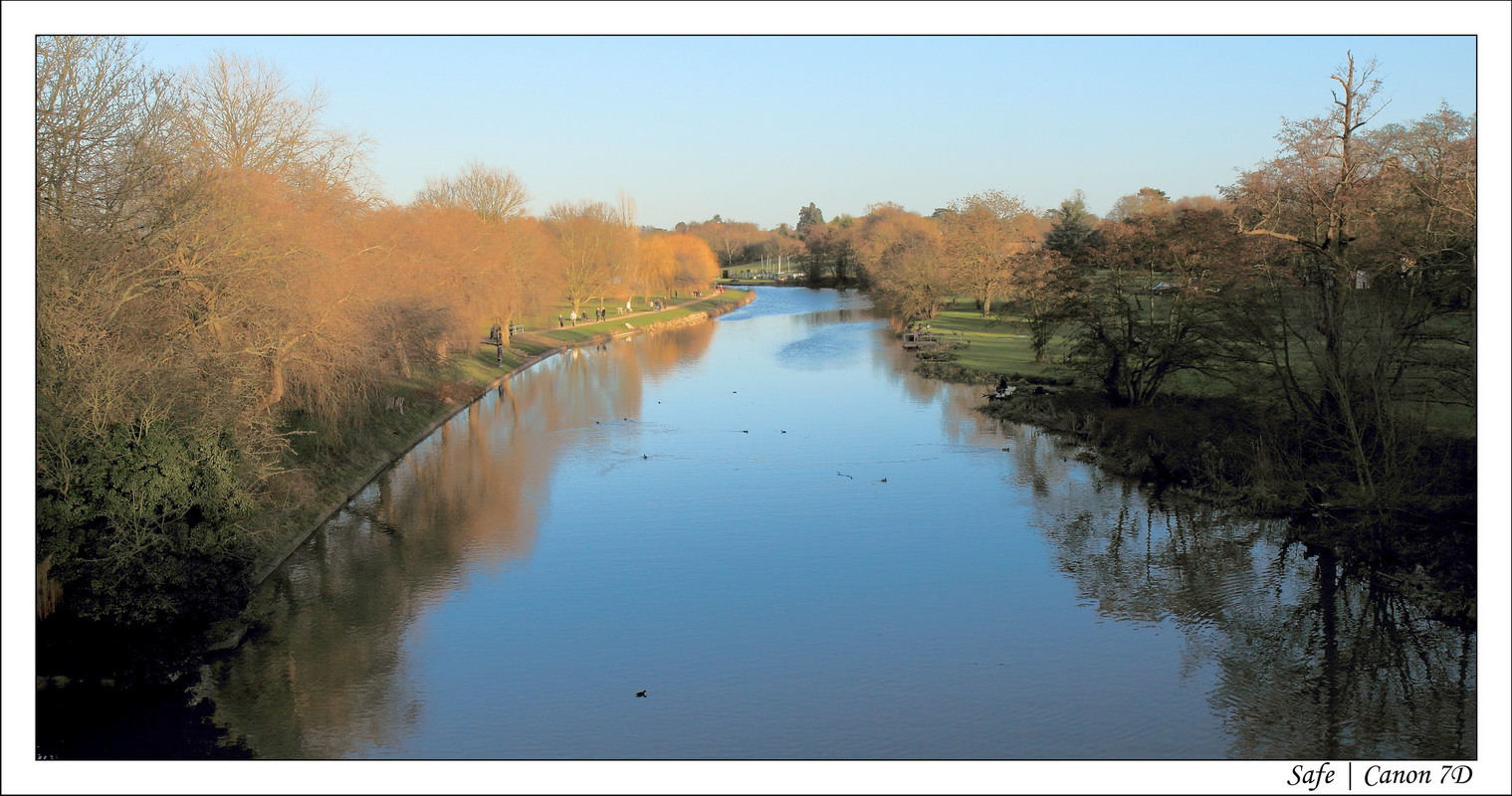 2011 - 01 - Warwick Castle 001